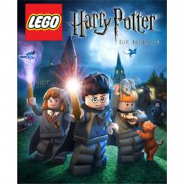 LEGO Harry Potter: Die Jahre 1 - 4