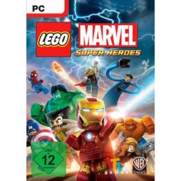 LEGO Marvel Super Heroes