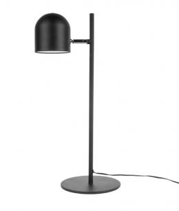 Leitmotiv Delicate Tischlampe - matt black - Höhe 45 cm - Ø 9 cm