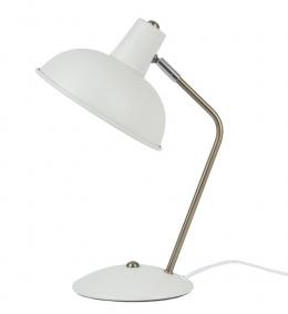 Leitmotiv Hood Tischlampe - white - Ø 19,5 cm - Höhe 37,5 cm