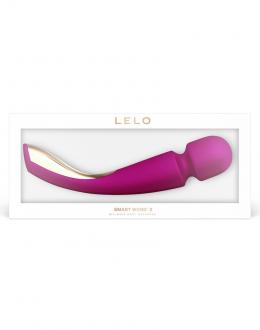 LELO - Smart Wand 2 Medium - Wand Vibrator - Rosa