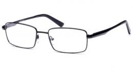 Lennox Eyewear Yorick 5217 matt schwarz