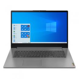 Lenovo IdeaPad 3 82H900Q9GE - 17,3 FHD IPS, Intel Pentium 7505, 8GB RAM, 256GB SSD, Windows 11 Home