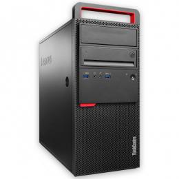 Lenovo ThinkCentre M900 MT - Core i5-6500 @ 3,2 GHz - 8GB RAM - 128GB SSD - 500GB HDD - DVD-RW - Win10Home - Grading A - Bis zu 36 Monate Garantie