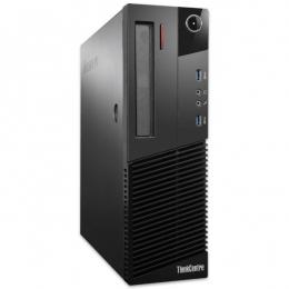 Lenovo ThinkCentre M93p SFF - Core i5-4570 @ 3,2 GHz - 8GB RAM - 250GB SSD - DVD-RW - Win10Home - Grading A - Bis zu 36 Monate Garantie