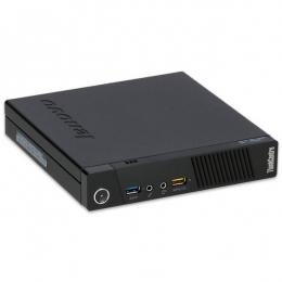 Lenovo Thinkcentre M93p USFF - Core i5-4570T @ 2,9 GHz - 8GB RAM - 500GB HDD - Win10Home - Grading A - Bis zu 36 Monate Garantie