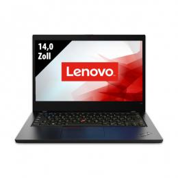 Lenovo ThinkPad L14 Gen 1 - 14,0 Zoll - Core i5-10210U @ 1,6 GHz - 8GB RAM - 250GB SSD - FHD (1920x1080) - Webcam - Win10Pro