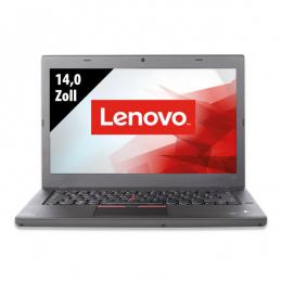 Lenovo ThinkPad T460 - 14 Zoll - Core i5-6300U @ 2,4 GHz - 8GB RAM - 256GB SSD - FHD (1920x1080) - Webcam - Win10Home A - Grading A - Bis zu 36 Monate Garantie
