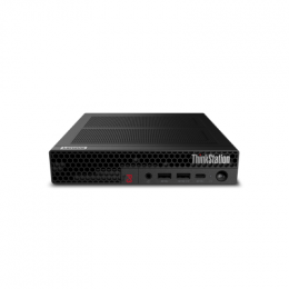 Lenovo ThinkStation P3 Tiny 30H00053GE - Intel i5-14600, 16GB RAM, 512GB SSD, NVidia T400, Windows 11 Pro
