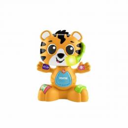 Lernspiel Fisher-Price Link Squad Tiger Body Parts
