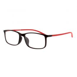 Lesebrille AURORA rot