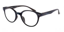 Lesebrille MELBOURNE blau