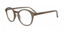 Lesebrille YCU214 mit Federscharnier smoke