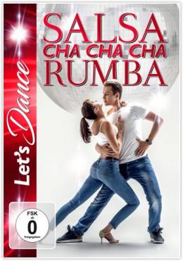 Let s Dance - Salsa, Cha Cha Cha, Rumba DVD