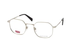 Levi's LV 1064 010, inkl. Gl&auml;ser, Quadratische Brille, Unisex