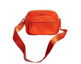 LEXINGTON Marlone Crossbody Bag Tasche - orange - L 22cm - B 5cm - H 16,5 cm