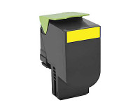 Lexmark 800H4 - Hohe Ergiebigkeit - Gelb - Original