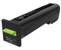 Lexmark Extrahohe Kapazität - Schwarz - Original