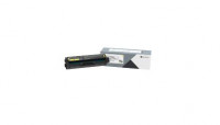 Lexmark Gelb - Original - Tonerpatrone - für Lexmark C3224dw
