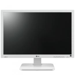 LG 24BK55WY-W - LED, IPS-Panel, H&ouml;henverstellung, Pivot, 5 ms