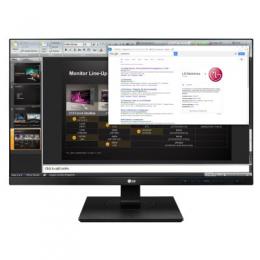 LG 24BK750Y-B Business Monitor - IPS-Panel, H&ouml;henverst., B-Ware