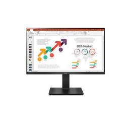 LG 24BP450S-B Business Monitor - IPS-Panel, H&ouml;henverstel B-Ware