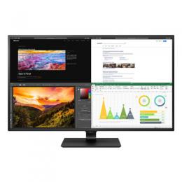 LG 43BN70U-B - LED, IPS-Panel, 4K-UHD, HDR10, HDMI, DisplayPort