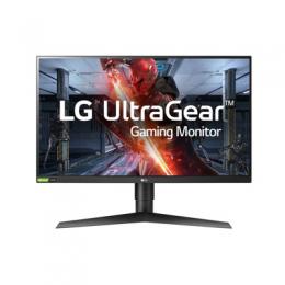 LG UltraGear 27GL850-B Gaming Monitor B-Ware - 69cm (27 Zoll), WQHD, 144Hz, NVIDIA G-Sync