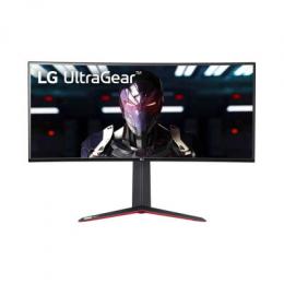 LG UltraGear 34GN850P-B Gaming - UWQHD Curved, IPS, 144Hz, 1ms 3440 x 1440 (UWQHD)