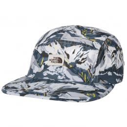 Liberty 5 Panel Cap by The North Face  , Gr. One Size, Fb. weiß