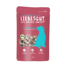 Liebesgut Bio Rinder Bits 150g 150g