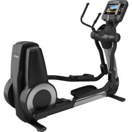 Life Fitness Crosstrainer Platinum Club Series, Discover SE3 HD Konsole