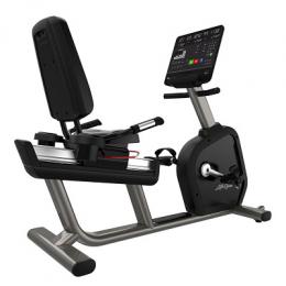 Life Fitness Liegeergometer Club Series+