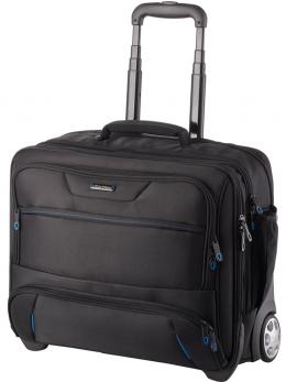 LiGHTPAK Business Notebook-Trolley , SKY, , Nylon, schwarz