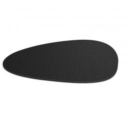 Lind DNA Bull Schl&uuml;sselboard - black - 22,5x19 cm