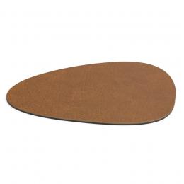 Lind DNA Bull Schl&uuml;sselboard - nature - 22,5x19 cm