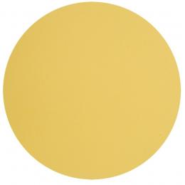 Lind DNA Circle Nupo Tischset - 4er Set - yellow - 4er Set - Ø 40 cm