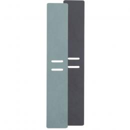 Lind DNA Nupo/Cloud STICK HOLDER Essstäbchenhalterung - pastel green/anthracite - 4,6x27 cm