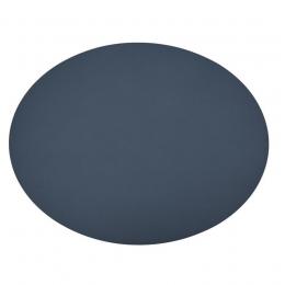 Lind DNA Oval Nupo Tischset - 4er Set - dark blue - 4er Set - 26x33 cm
