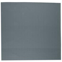 Linum BIANCA Mitteldecke - granite grey G19 - 100x100 cm