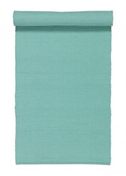 Linum Gran Tischläufer - Dusty turquoise C85 - 40x150 cm
