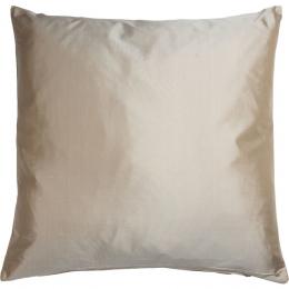 Linum SILK Kissenhülle - light beige N1 - 50x50 cm