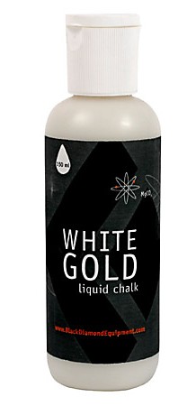 Liquid Chalk White Gold