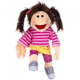 Living Puppets Handpuppe Kleine Finja