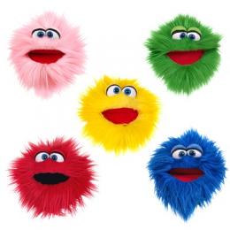 Living Puppets Handpuppen-Set Quatschk&ouml;ppe