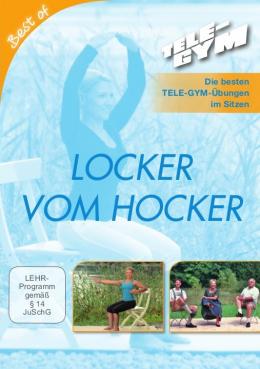Locker vom Hocker Best of TELE-GYM