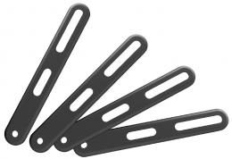 LogiLink VESA Adapter, f&uuml;r 81,28 - 139,7 cm (32,  - 55, )