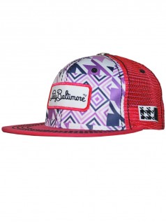 Lord Baltimore Damen Cap Logo