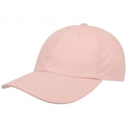 Low Profile Washed Strapback Cap  , Gr. One Size, Fb. pink