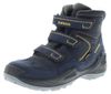 Lowa MILO GTX MID Navy Ocker wasserdichter Kinder Winterstiefel